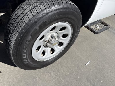 2012 Chevrolet SILVERADO 1500 SILVERADO 1500