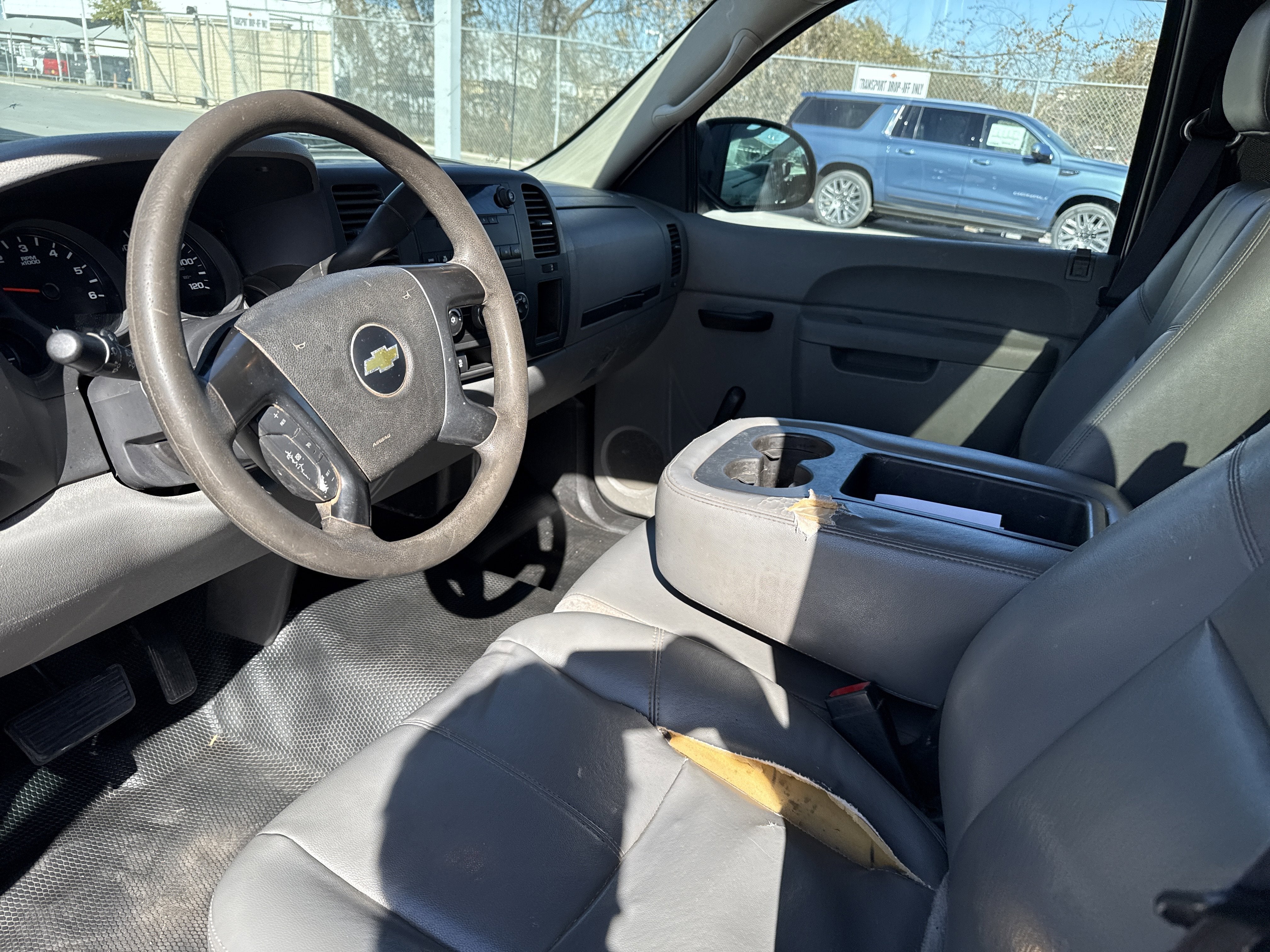 2012 Chevrolet SILVERADO 1500 SILVERADO 1500