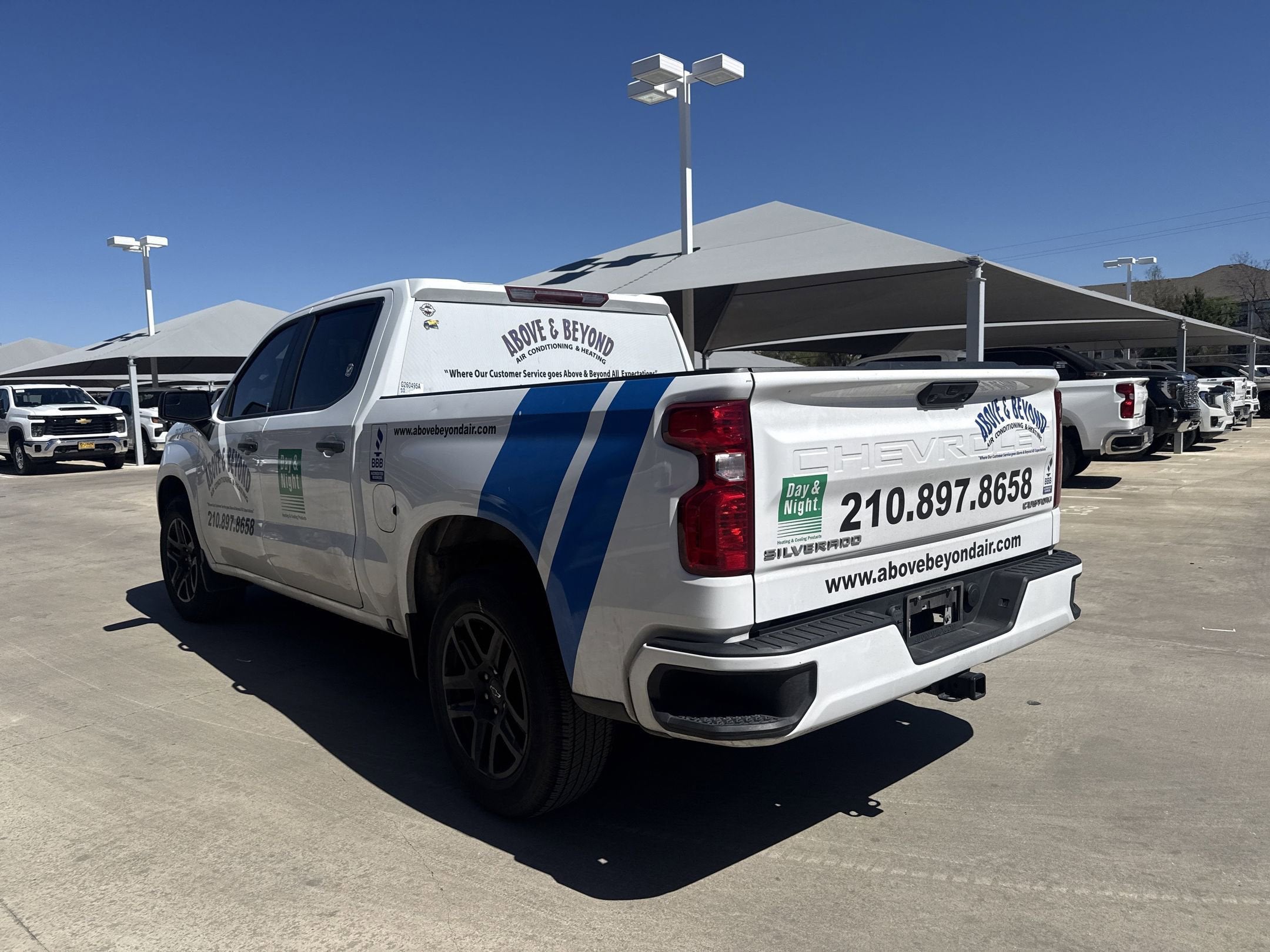 2023 Chevrolet SILVERADO CC CUSTOM