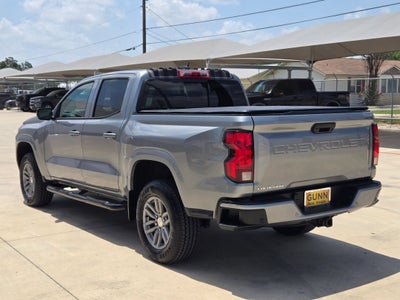 2026 Chevrolet COLORADO LT LT