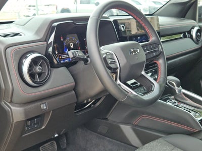 2023 Chevrolet COLORADO 4WD 4WD Z71