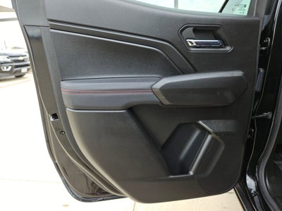 2023 Chevrolet COLORADO 4WD 4WD Z71