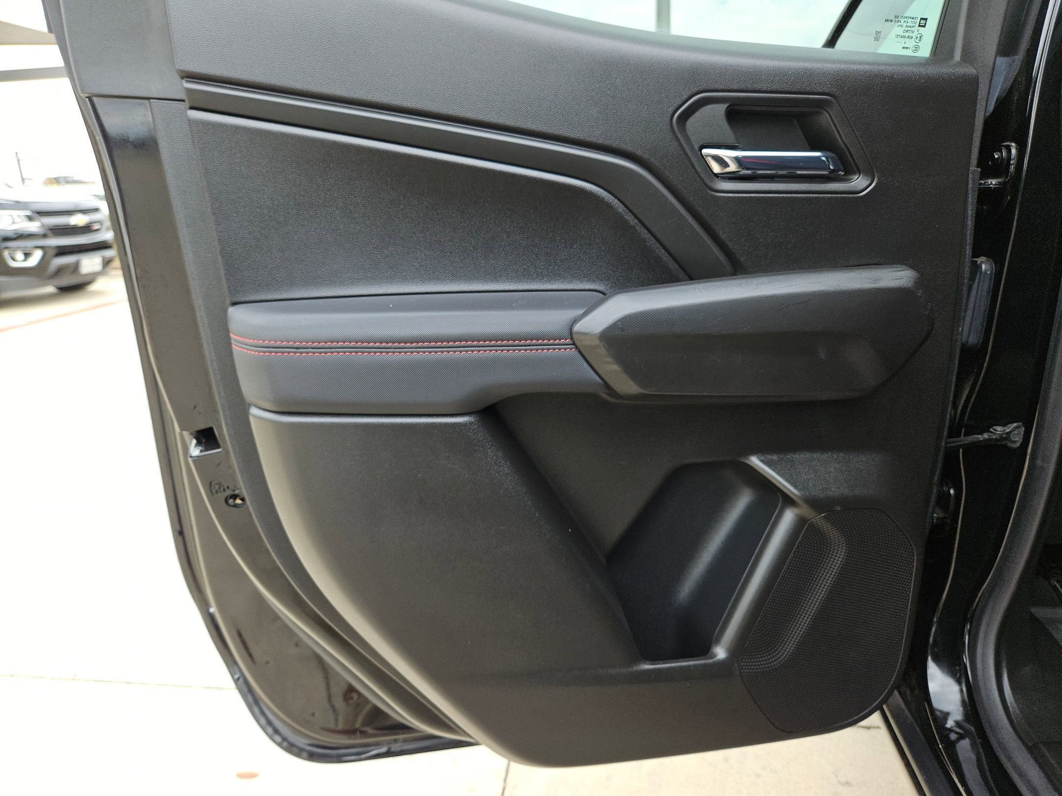 2023 Chevrolet COLORADO 4WD 4WD Z71