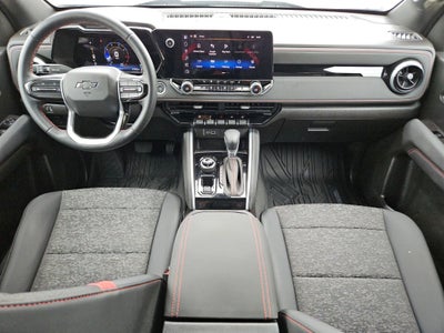 2023 Chevrolet COLORADO 4WD 4WD Z71