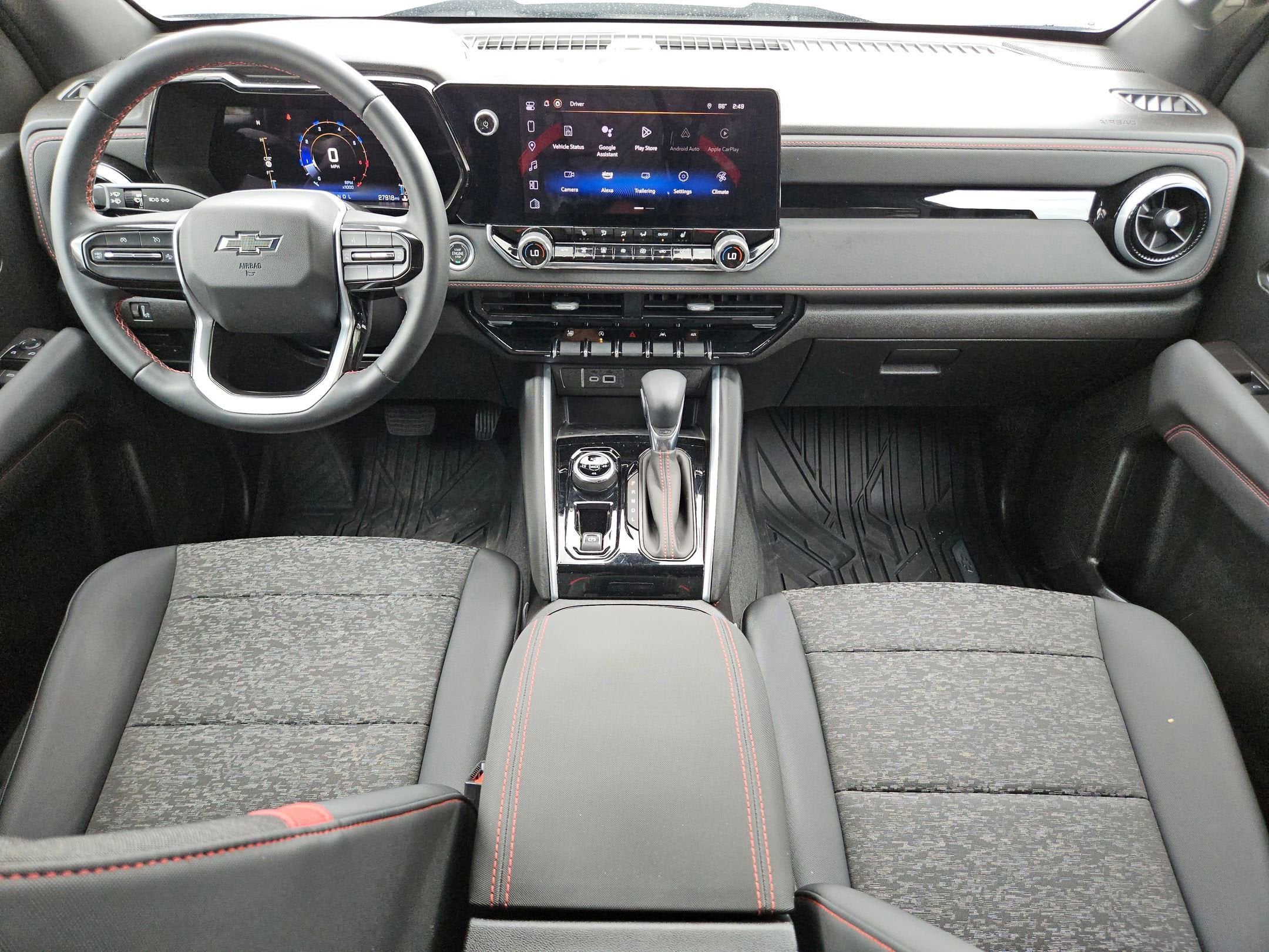 2023 Chevrolet COLORADO 4WD 4WD Z71