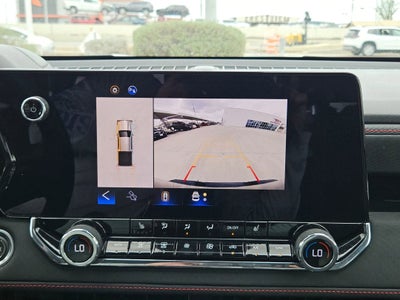 2023 Chevrolet COLORADO 4WD 4WD Z71