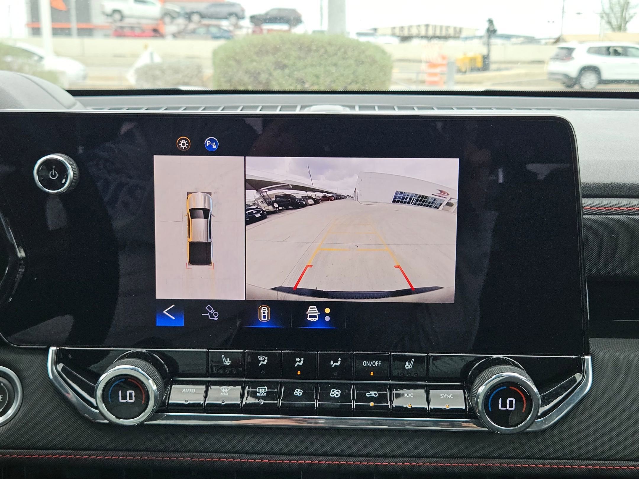 2023 Chevrolet COLORADO 4WD 4WD Z71