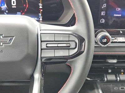 2023 Chevrolet COLORADO 4WD 4WD Z71