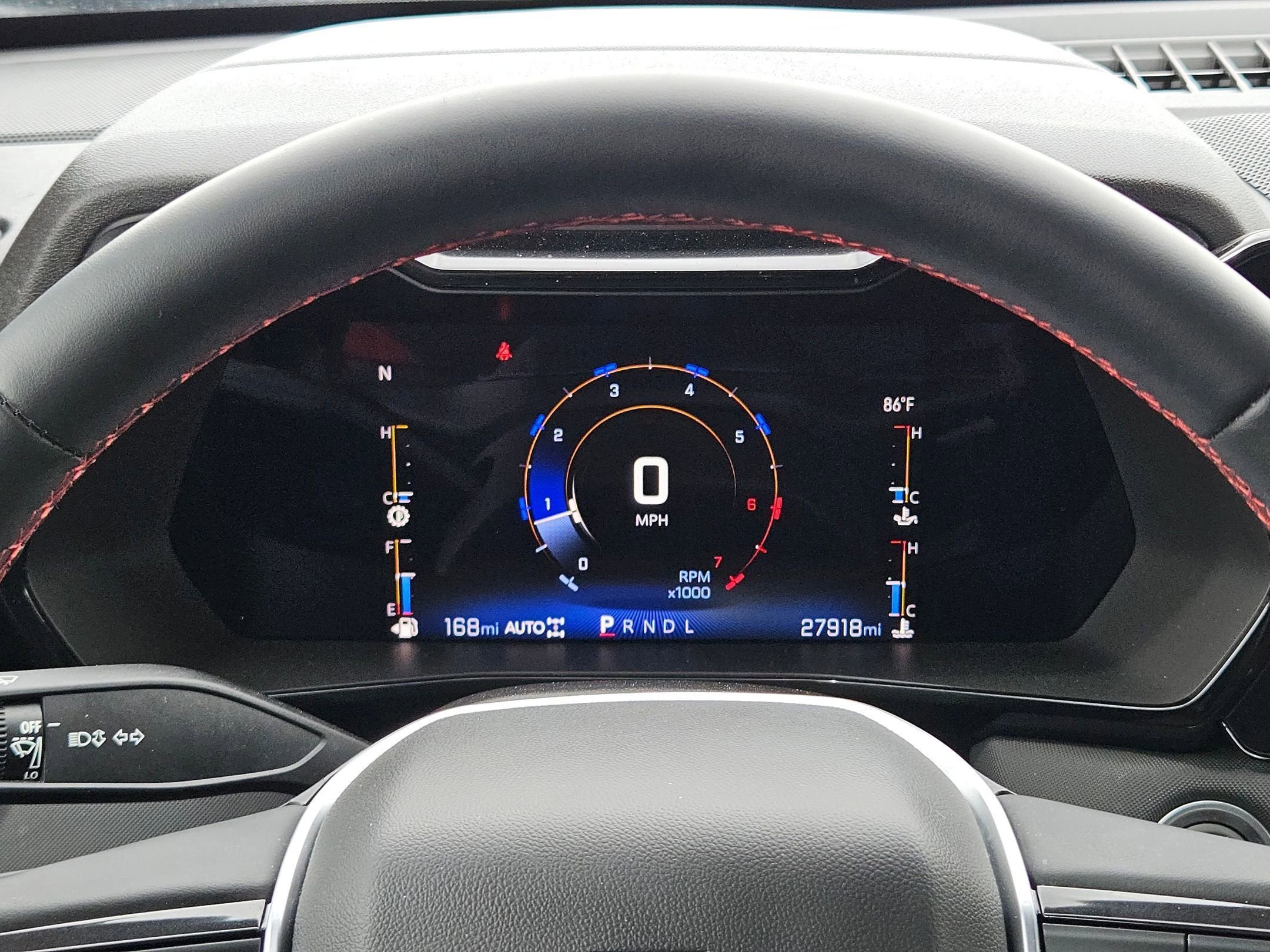 2023 Chevrolet COLORADO 4WD 4WD Z71