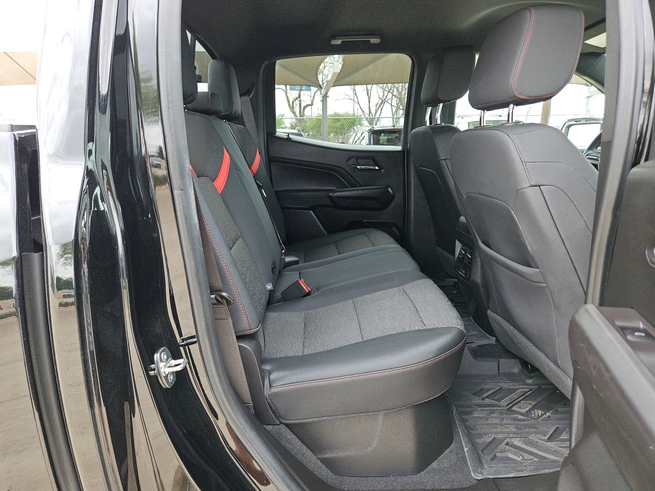 2023 Chevrolet COLORADO 4WD 4WD Z71