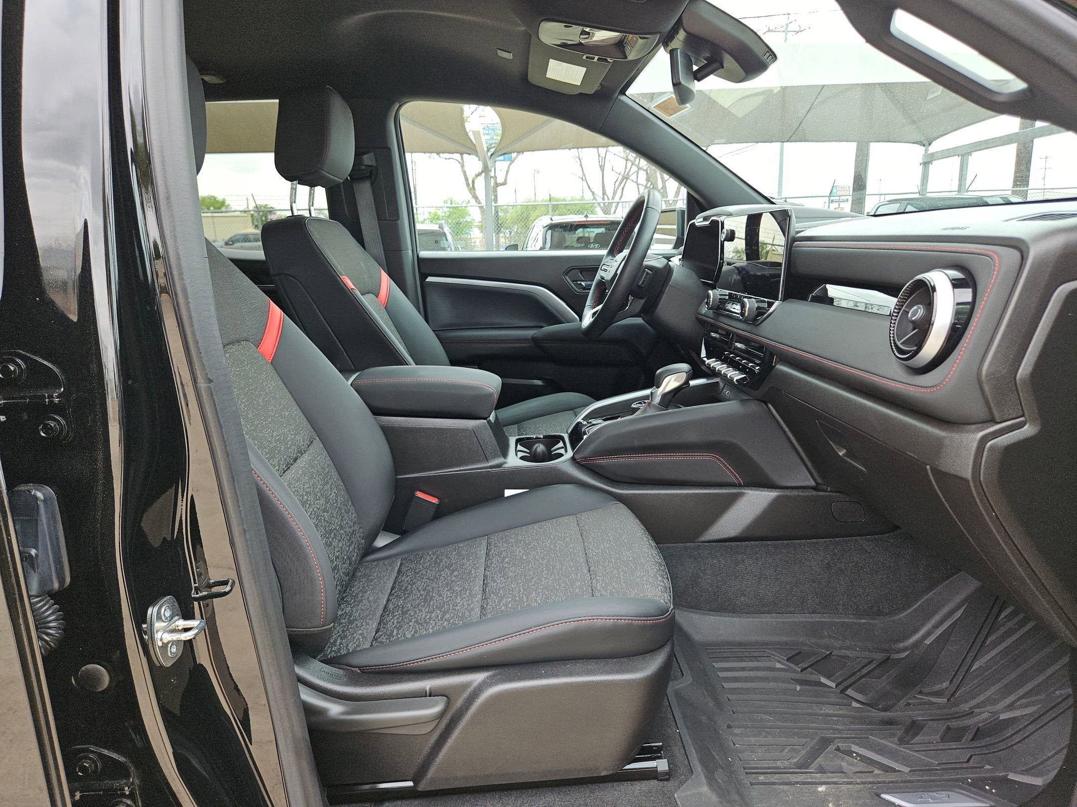 2023 Chevrolet COLORADO 4WD 4WD Z71