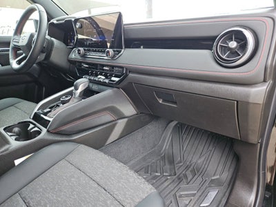 2023 Chevrolet COLORADO 4WD 4WD Z71