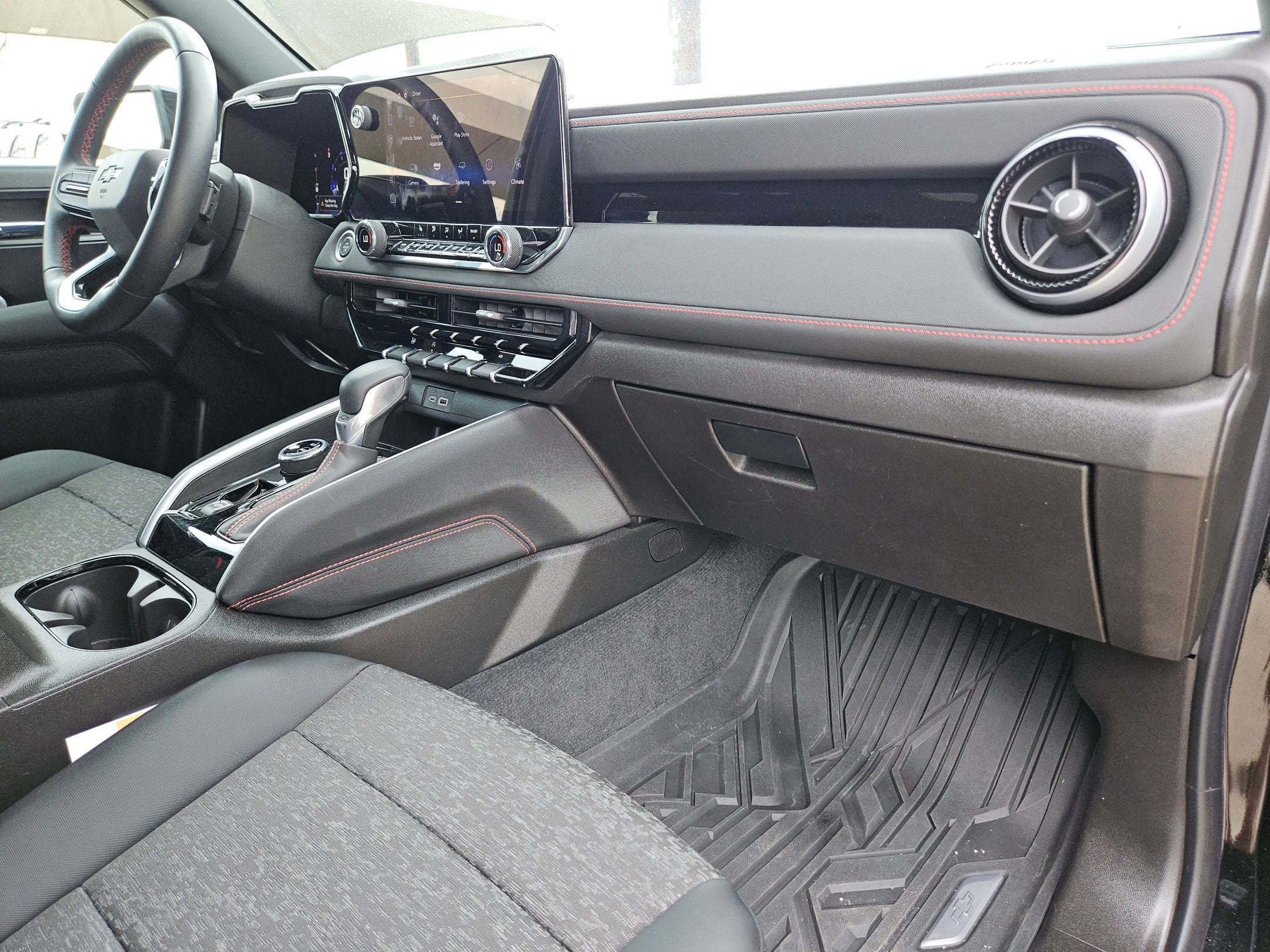 2023 Chevrolet COLORADO 4WD 4WD Z71