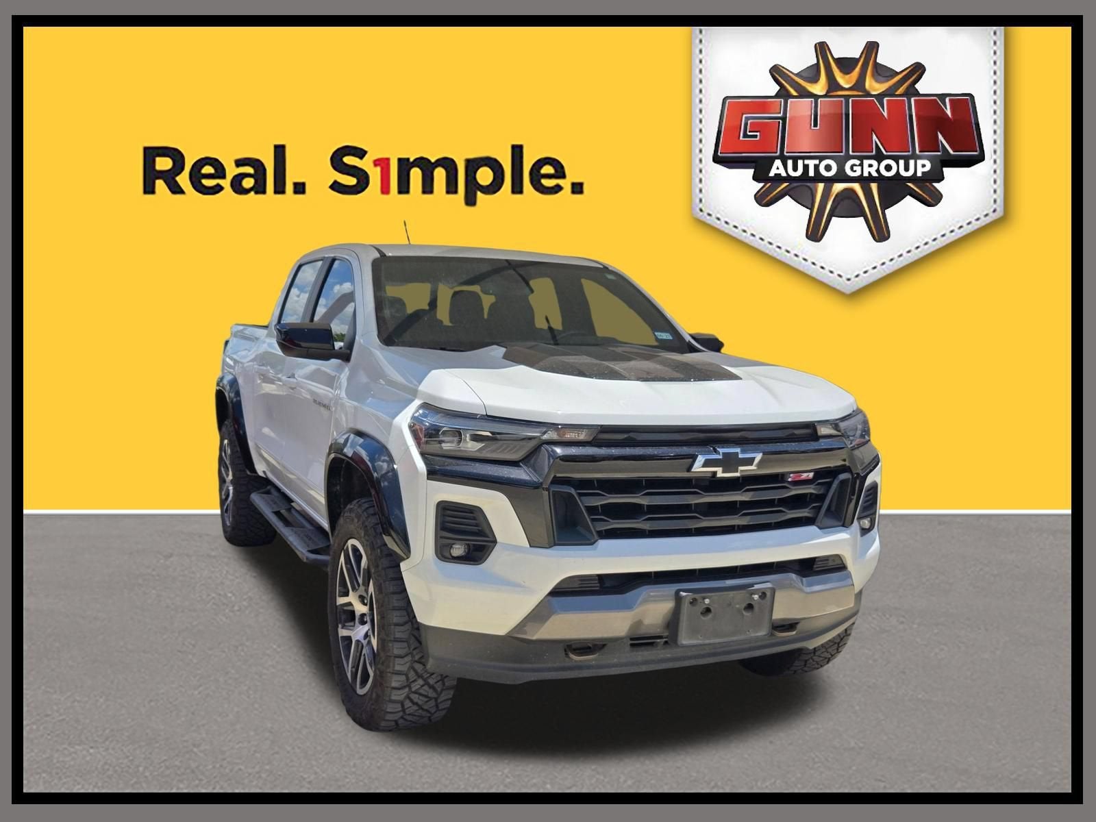 2023 Chevrolet COLORADO Z71
