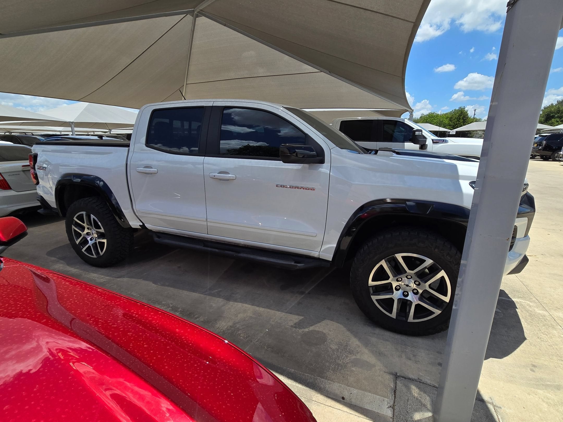 2023 Chevrolet COLORADO Z71