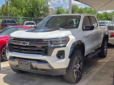 2023 Chevrolet COLORADO Z71