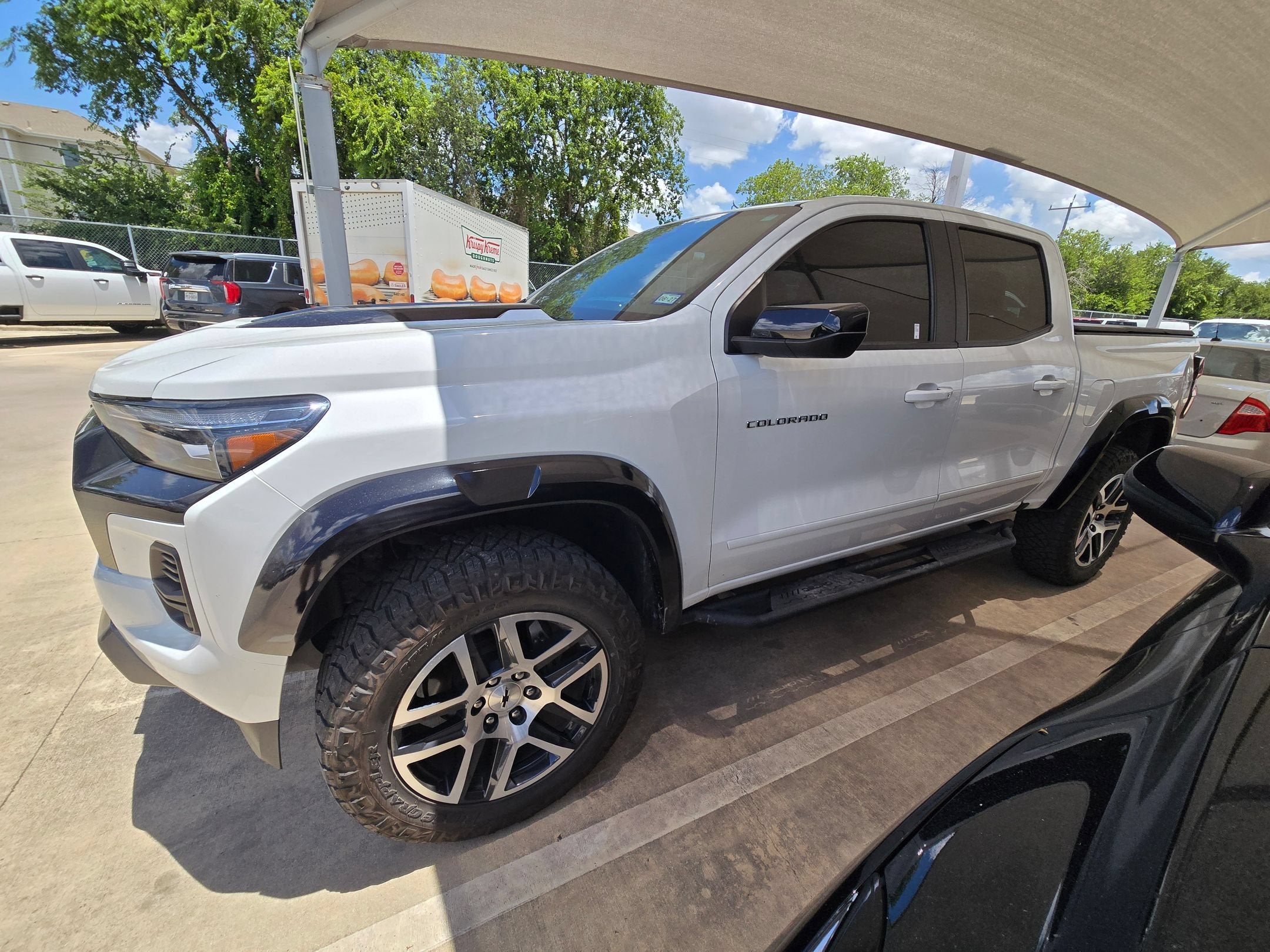 2023 Chevrolet COLORADO Z71