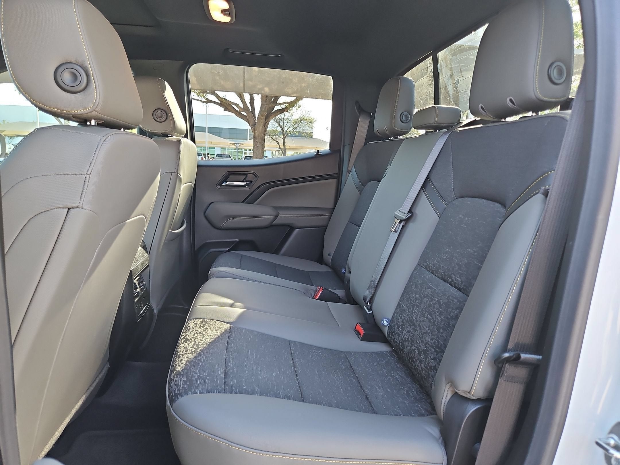 2024 Chevrolet COLORADO 4WD 4WD
