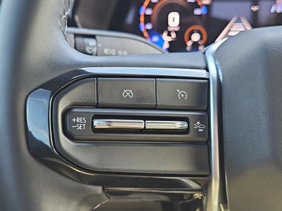 2024 Chevrolet COLORADO 4WD 4WD