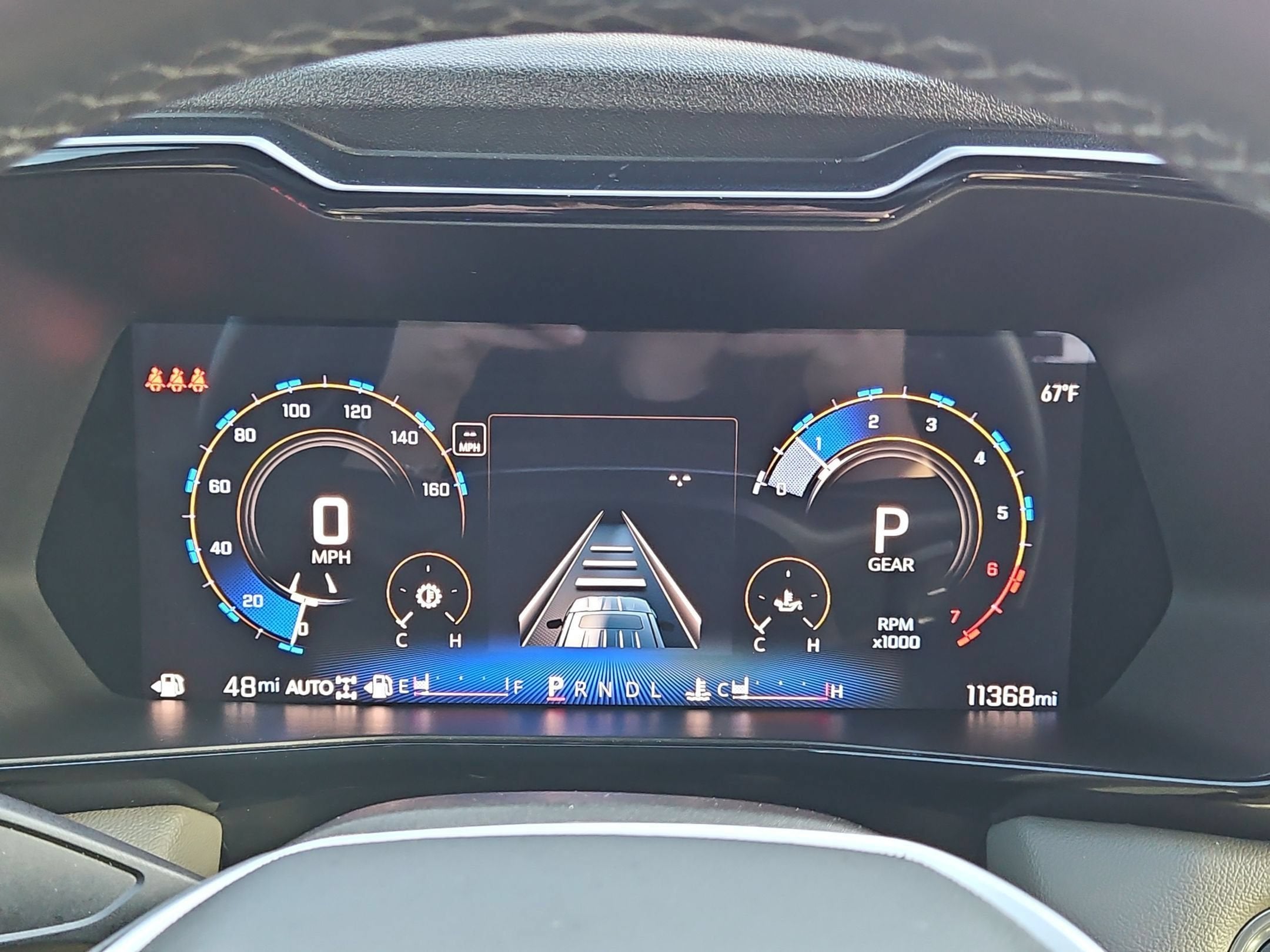2024 Chevrolet COLORADO 4WD 4WD
