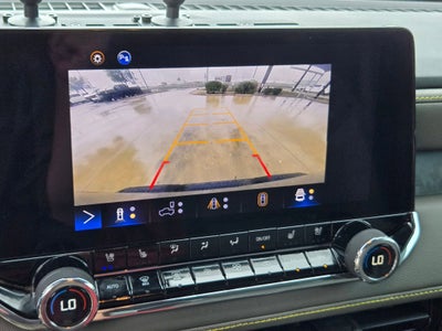 2023 Chevrolet COLORADO ZR2