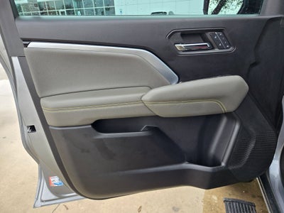 2023 Chevrolet COLORADO ZR2