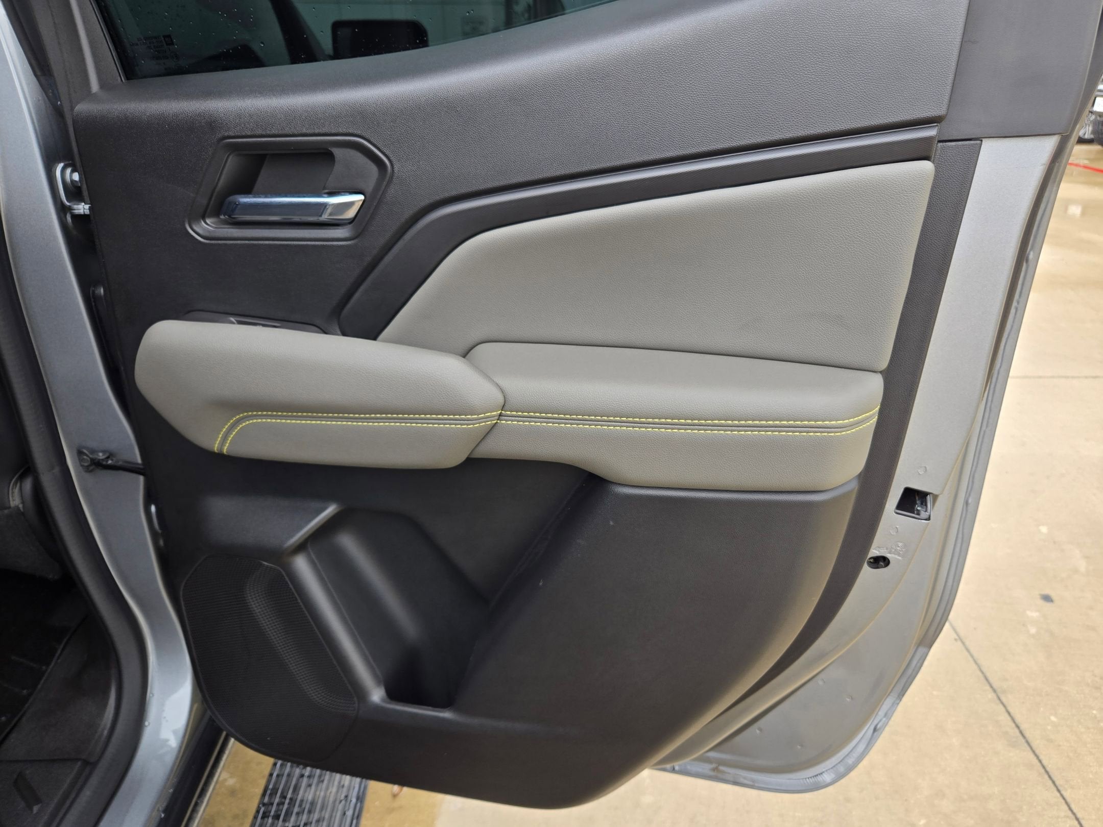 2023 Chevrolet COLORADO ZR2