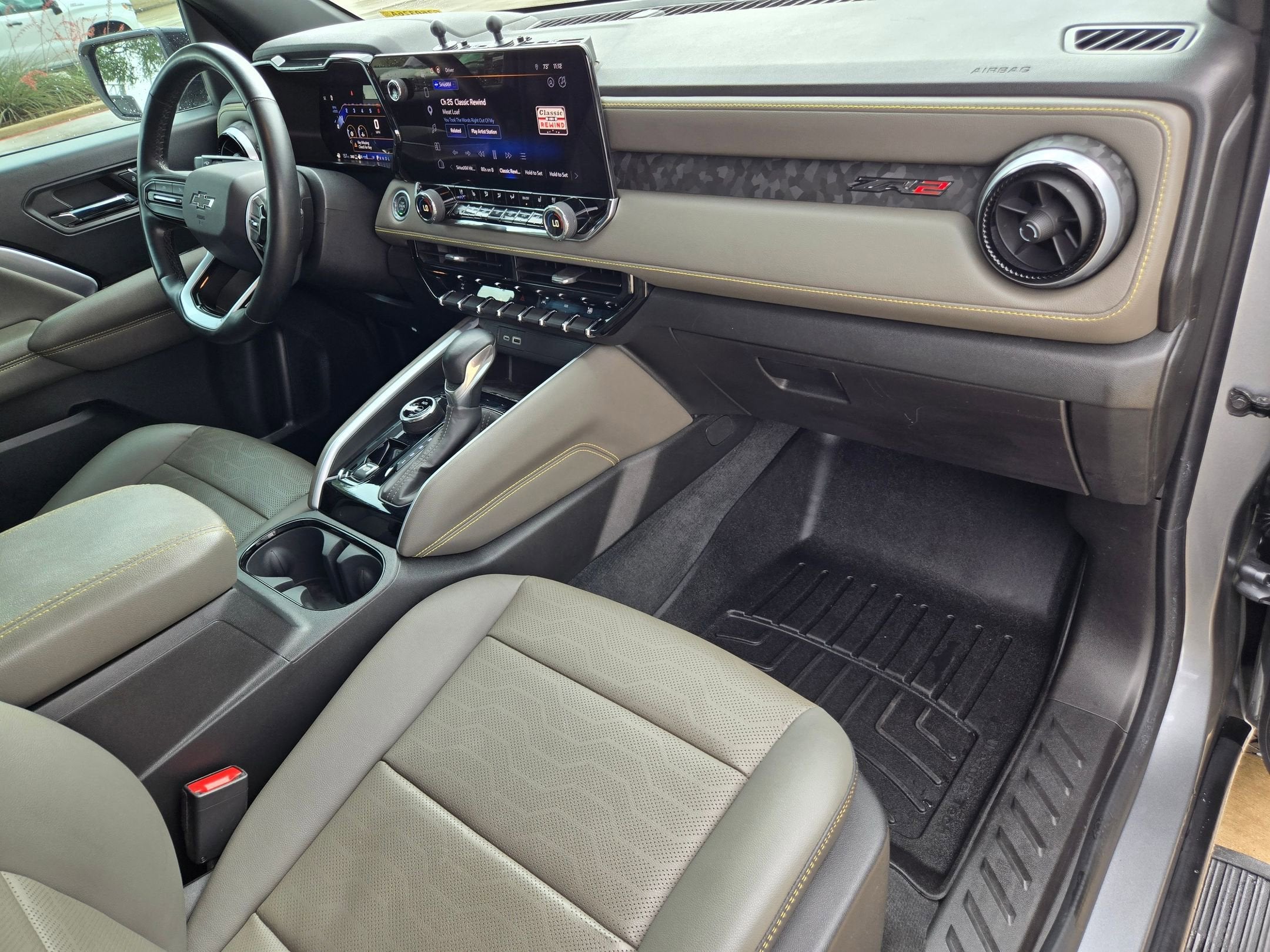 2023 Chevrolet COLORADO ZR2