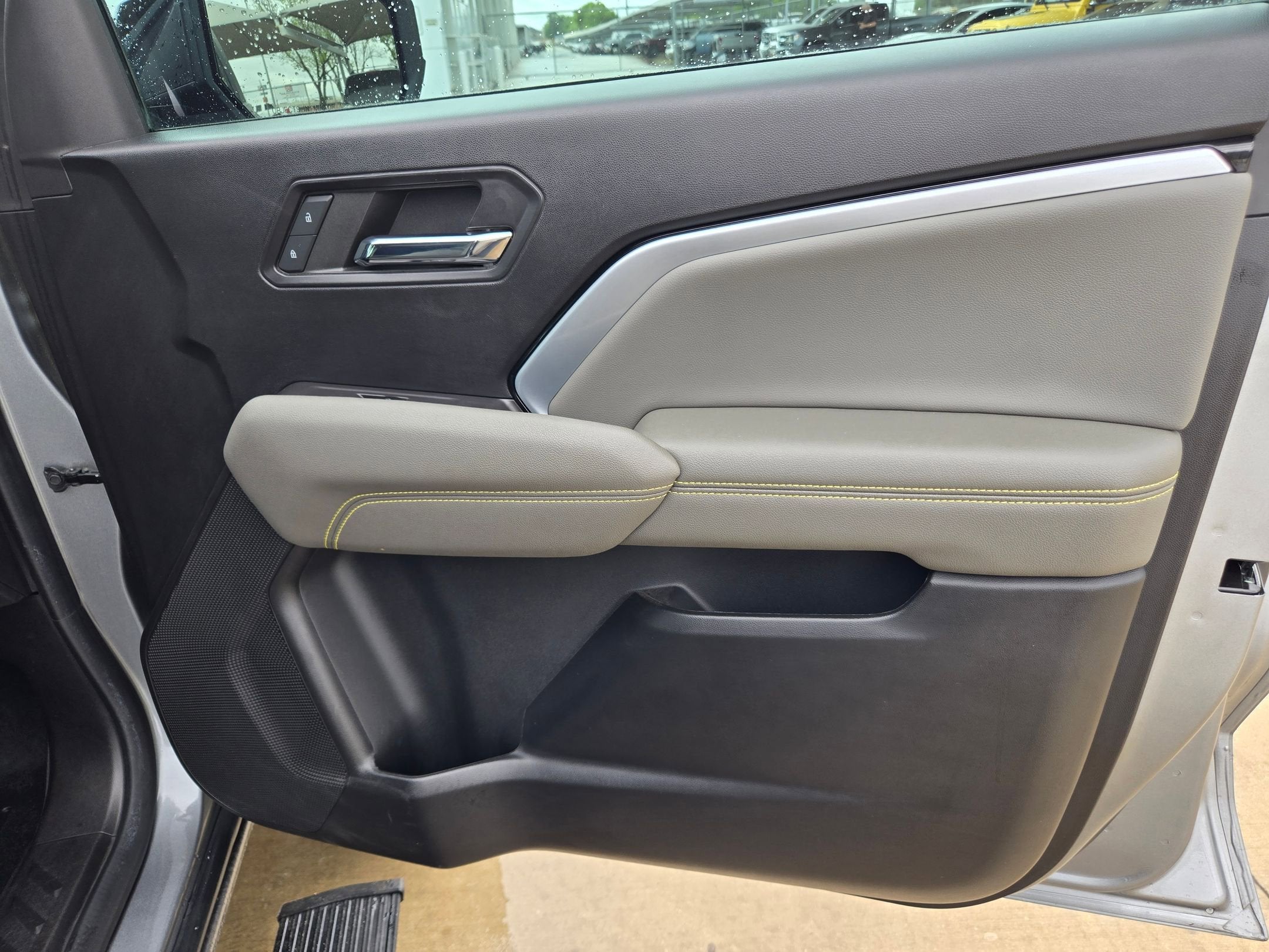 2023 Chevrolet COLORADO ZR2