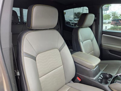 2023 Chevrolet COLORADO ZR2