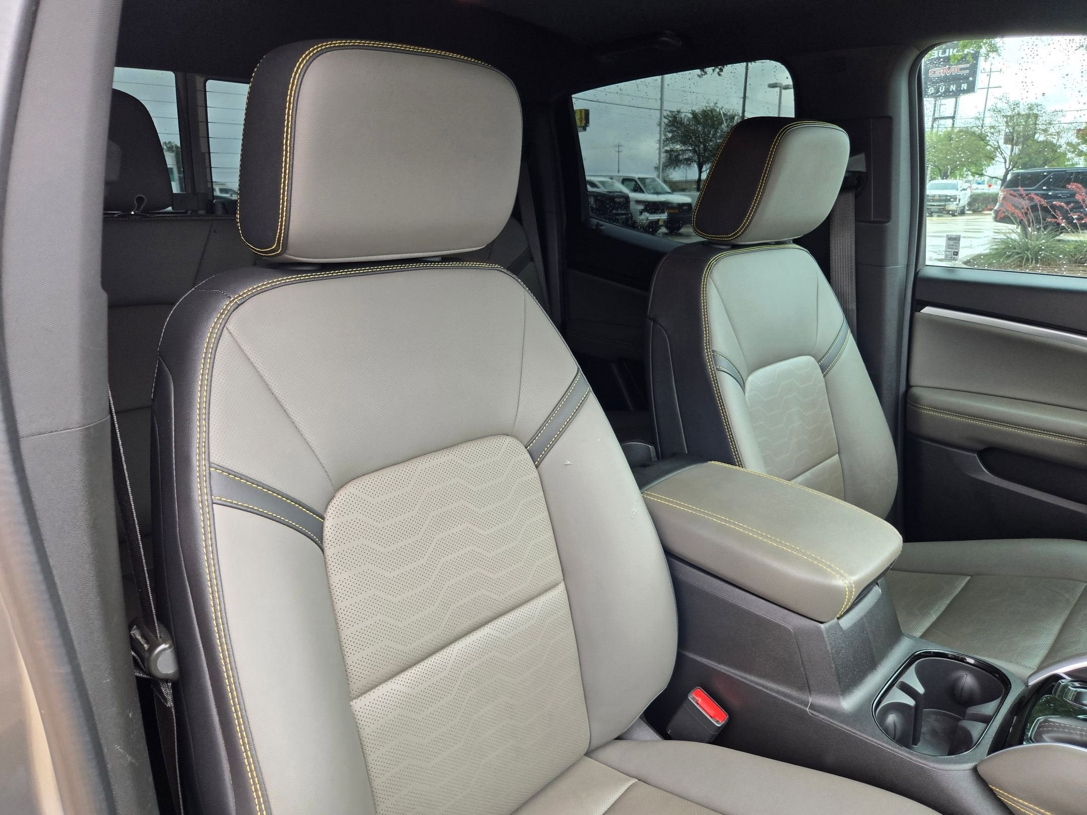 2023 Chevrolet COLORADO ZR2