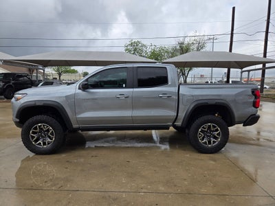 2023 Chevrolet COLORADO ZR2