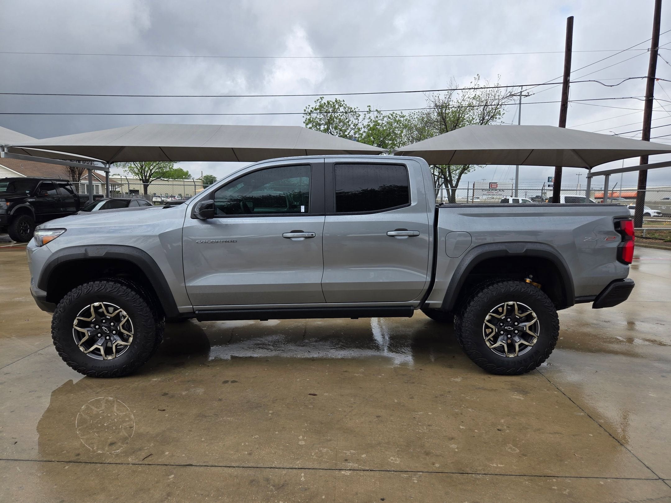 2023 Chevrolet COLORADO ZR2