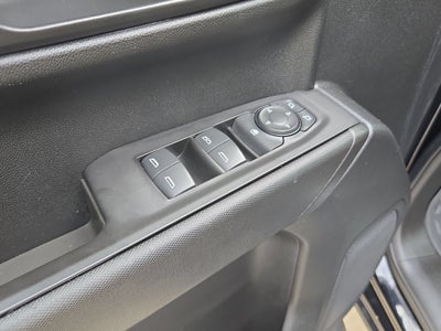 2021 Chevrolet SILVERADO 1500 TRAIL BOSS