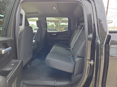 2021 Chevrolet SILVERADO 1500 TRAIL BOSS