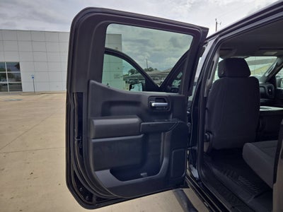 2021 Chevrolet SILVERADO 1500 TRAIL BOSS