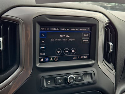2021 Chevrolet SILVERADO 1500 TRAIL BOSS