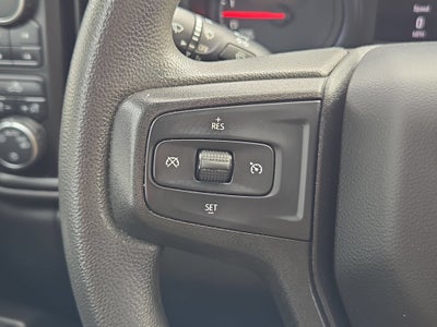 2021 Chevrolet SILVERADO 1500 TRAIL BOSS