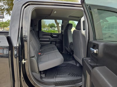 2021 Chevrolet SILVERADO 1500 TRAIL BOSS