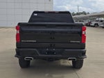 2021 Chevrolet SILVERADO 1500 TRAIL BOSS
