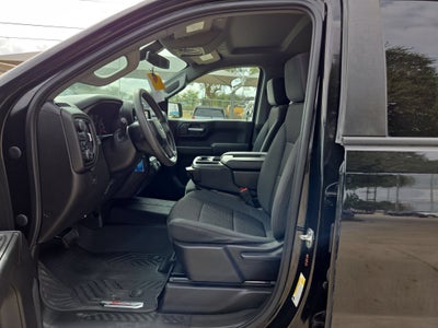2021 Chevrolet SILVERADO 1500 TRAIL BOSS