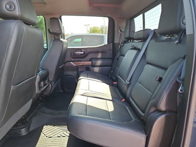 2020 Chevrolet SILV 1500 4WD T/B LT