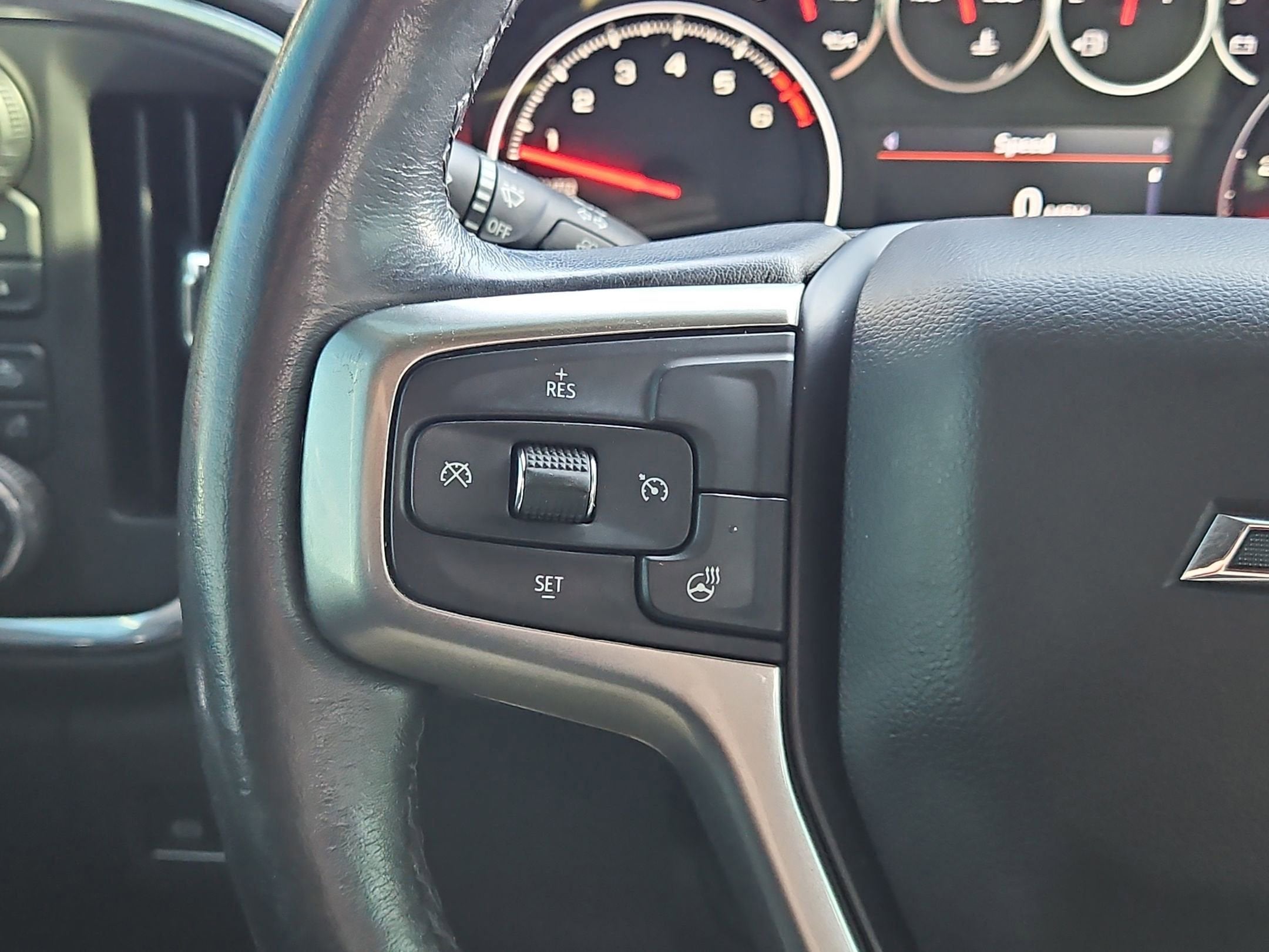 2020 Chevrolet SILV 1500 4WD T/B LT