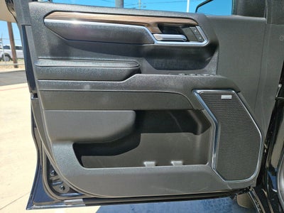 2023 Chevrolet SILV 1500 4WD RST