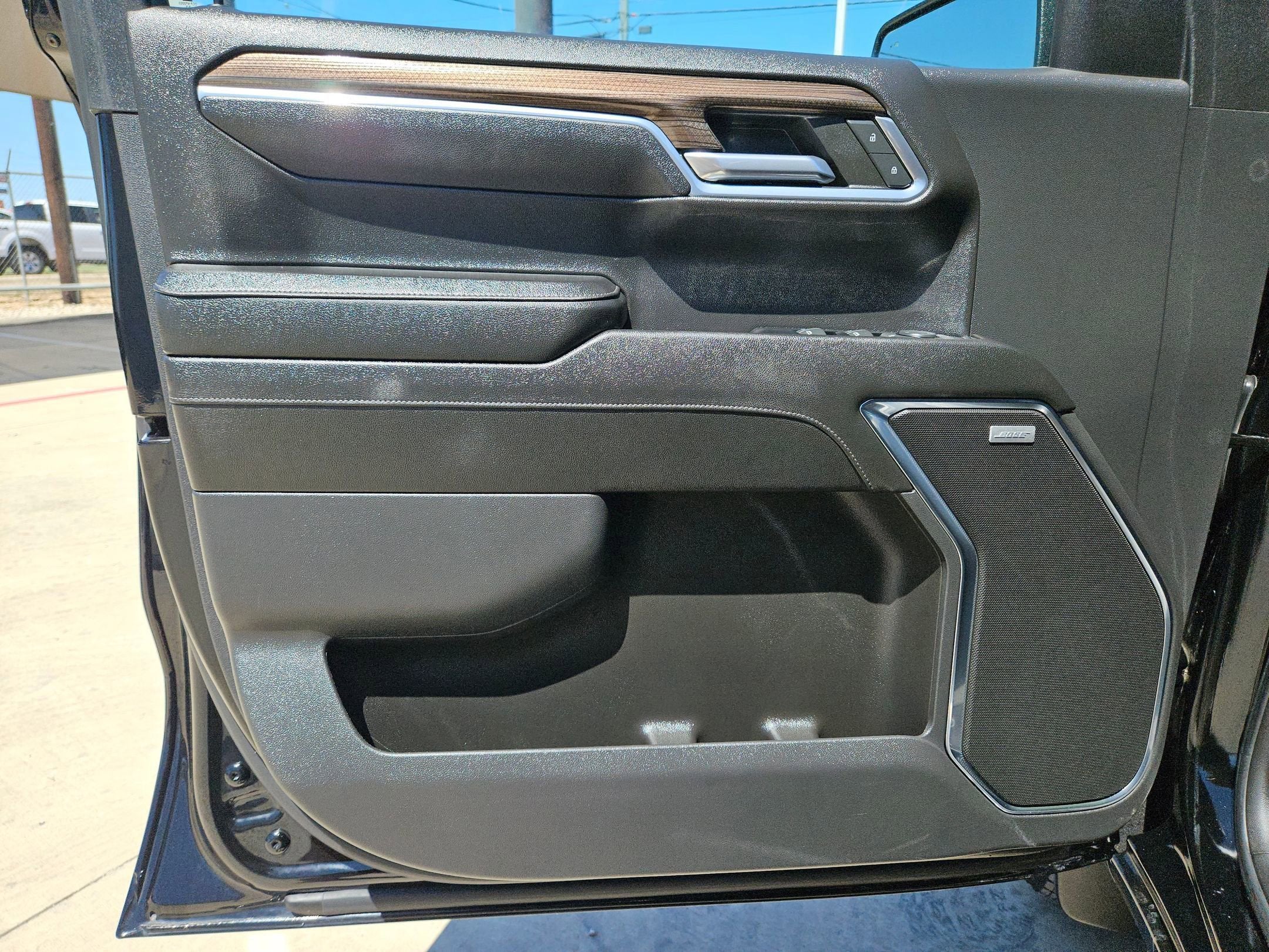 2023 Chevrolet SILV 1500 4WD RST