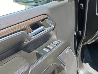 2023 Chevrolet SILV 1500 4WD RST