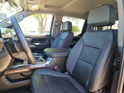 2023 Chevrolet SILV 1500 4WD RST