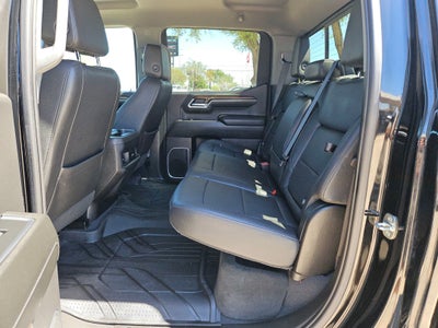 2023 Chevrolet SILV 1500 4WD RST