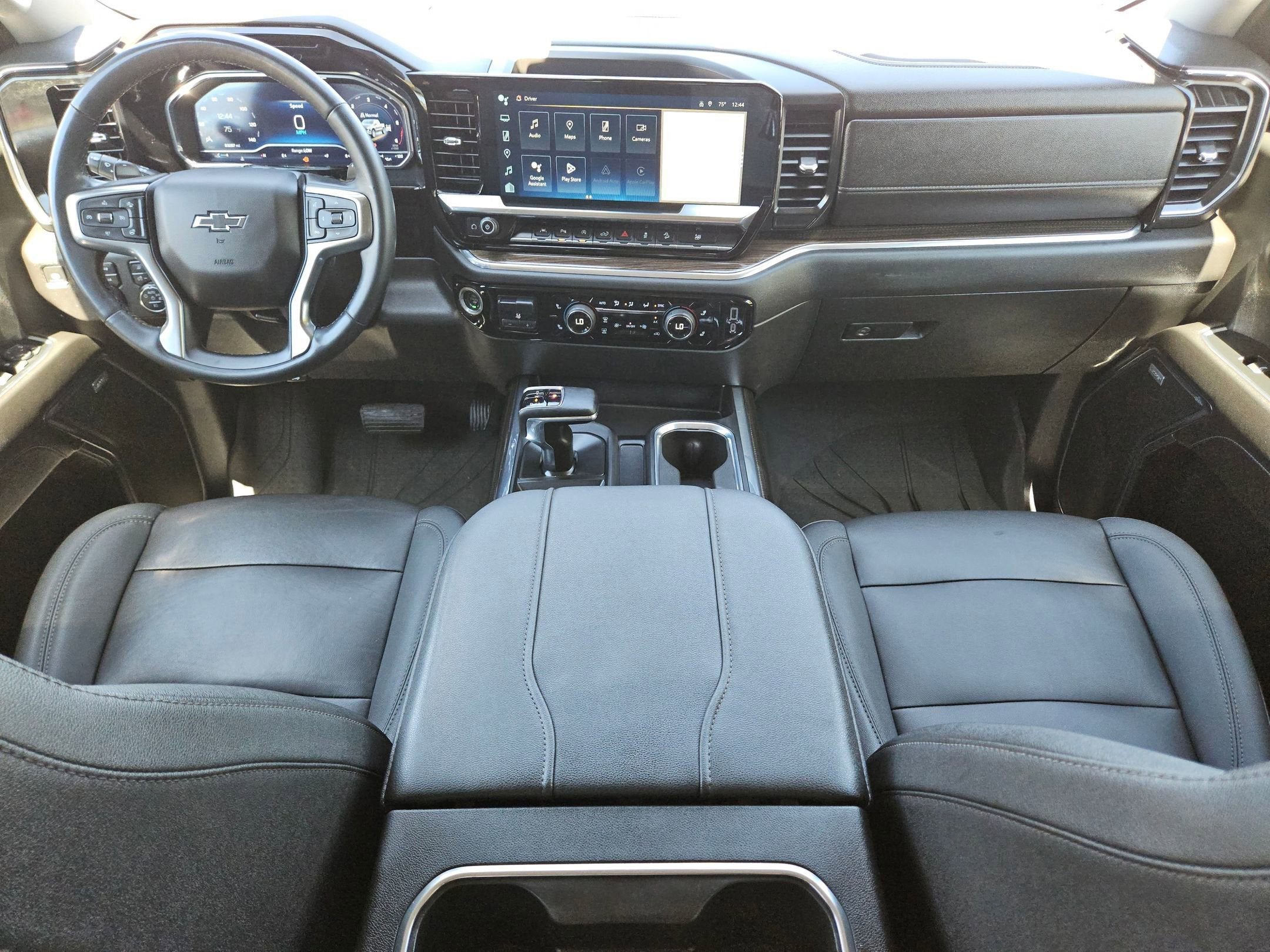 2023 Chevrolet SILV 1500 4WD RST