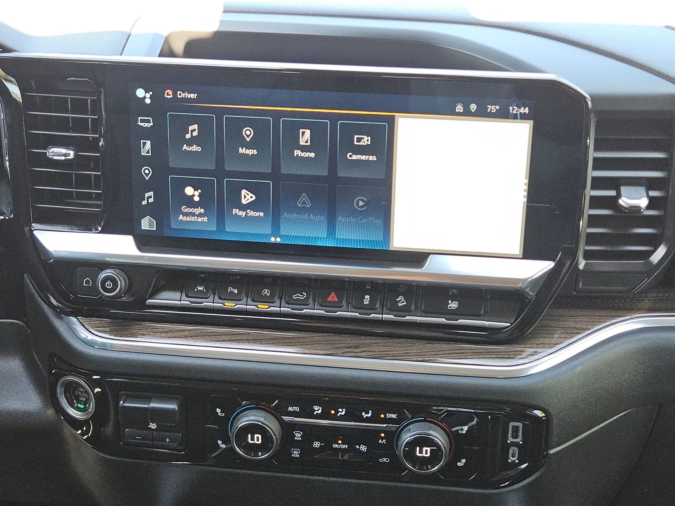 2023 Chevrolet SILV 1500 4WD RST